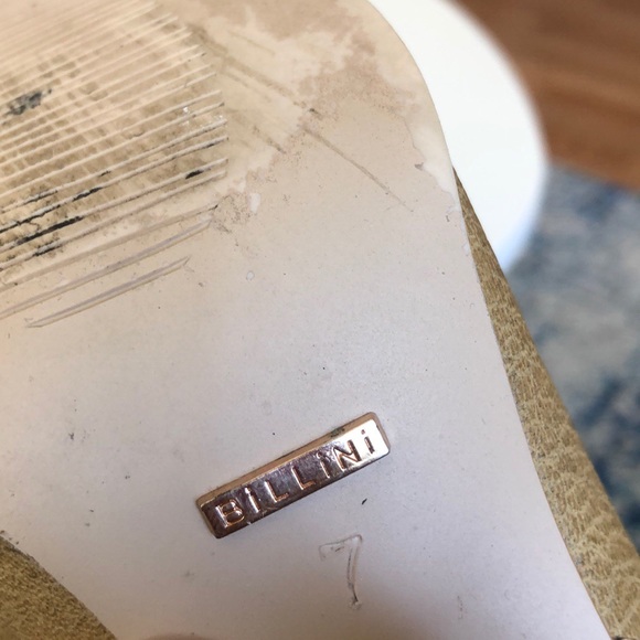 Billini two-tone ankle booties - Picture 7 of 8